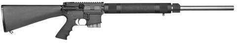 Stag Arms Model 6 Super Varminter 223 Remington /5.56mm NATO 24" Barrel 10+1 Rounds With Rail A2 Black Stock Semi-Automatic Rifle SA6