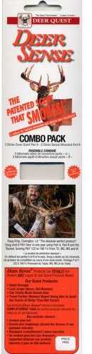 Deer Quest LTD Sense Combo Pack 3 Part A/3 B 6/Pk