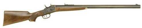 Cimarron Pedersoli Adobe Walls Rolling Block Rifle 45-70 Government 30" Octagon Barrel Color Case Hardened Frame