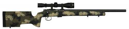 CZ USA 455 Varmint Precision Trainer Rifle Camo 22 Long Suppressor-Ready 16.5" Heavy Cold Hammer Forged Barrel 5 Round Mag Carbon Fiber/ Fiberglass Stock