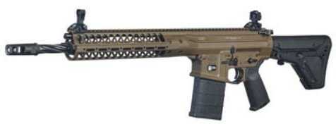 LWRC REPR MKII Rifle 7.62mm NATO/308 Winchester 16" Barrel Flat Dark Earth Cerakote Semi-Automatic