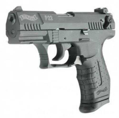 Click to see larger image. Walther P22 Series Gen 1 Pistol 22 Long Rifle Black 10 Round Semi Automatic Wap22003