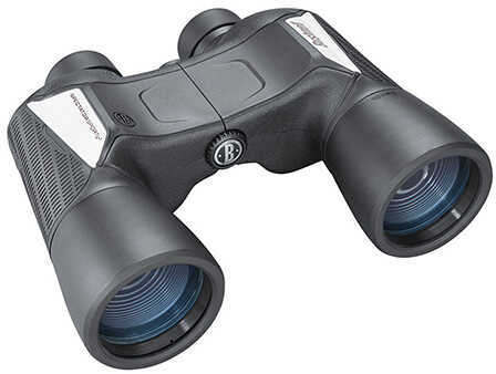 Bushnell Spectator Sport Binoculars 10x50mm Porro Prism Black-img-0