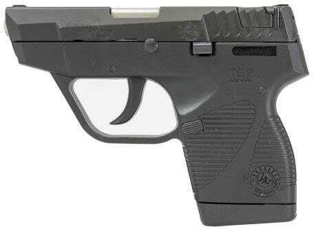 Taurus 738 TCP 380 ACP 2.8" Barrel 6 Round Blued With Wings Semi Automatic Pistol