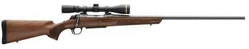 Browning AB3 270 Winchester Short Magnum 23" Barrel Matte Blued Finish Action Black Walnut Stock DBMag Bolt Rifle