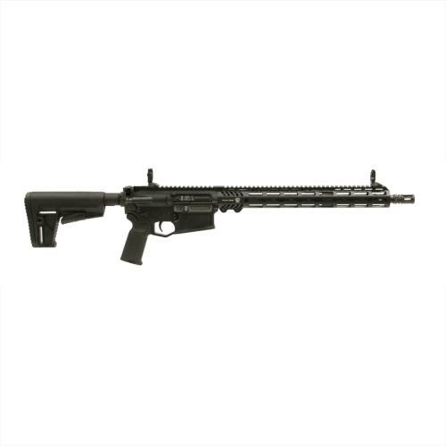 Adams Arms P2 Semi Automatic Rifle With Defiance Flip-up Sights 5.56 Nato 16 " Barrel And M-Lok Rail System