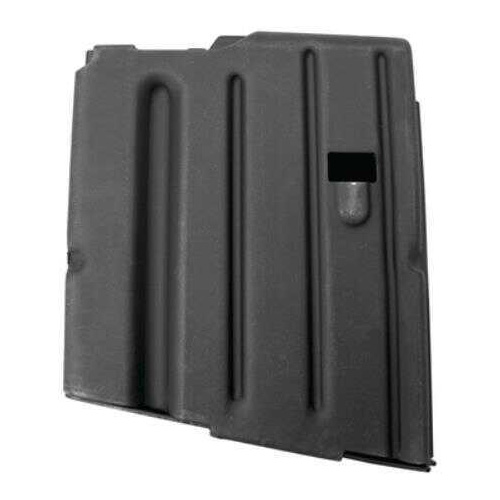 Smith & Wesson Magazine M&P10 5 Round 308 Win/7.62 NATO Black Steel 0 43218000