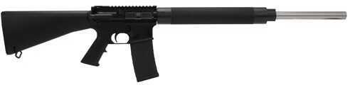 CMMG Inc Rifle FFE Semi-Auto 223 Remington /5.56 NATO 16" Bull Barrel Stainless Steel 30 Round Black