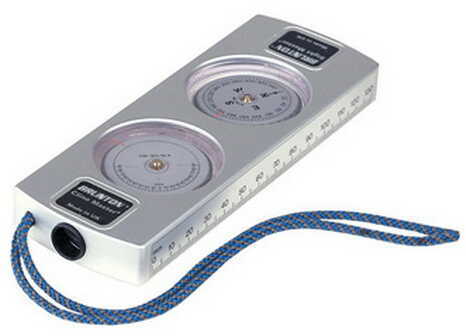 Brunton Survey Master Sighting Clinometer Lighted F-SUM360LALU