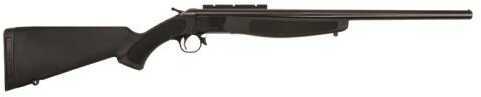 CVA CR5806 Hunter Compact Shotgun 20 Gauge Slug 24" Barrel Blued/Black Fully Rifled