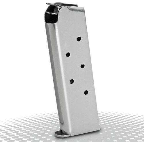 Springfield Magazine 45 ACP 7Rd Fits Full Size Stainless Finish PI4520