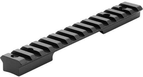 Leupold BackCountry Cross-Slot 1 Piece Base Winchester 70, Long Action, 20 MOA, Matte Black Md: 171343