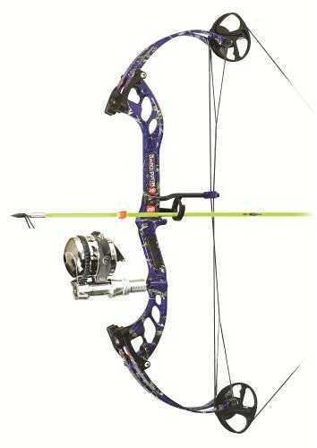 PSE Archery Mudd Dawg Bowfishing Package With AMS Kit LH