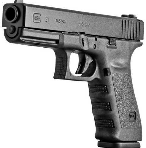 Click to see larger image. Glock 21 45 ACP Gen3 13 Round Magazine "Used" Police Trade In Semi Automatic Pistol