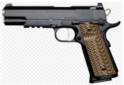 CZ USA CZ-USA Semi-Auto Pistol DW SPECIALIST CMDR 9MM Black 4.25 BARREL|RAIL