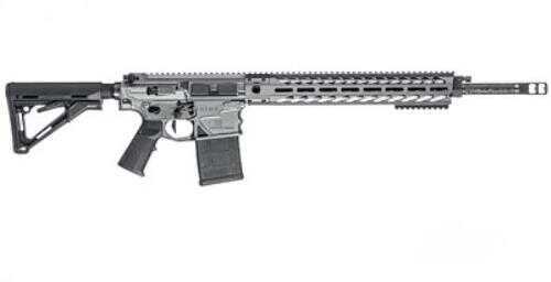 Nemo XO Carbon AR Style Semi Auto Rifle 308 Winchester 20" Barrel 20 Round 15" Aluminum M-LOK Handguard