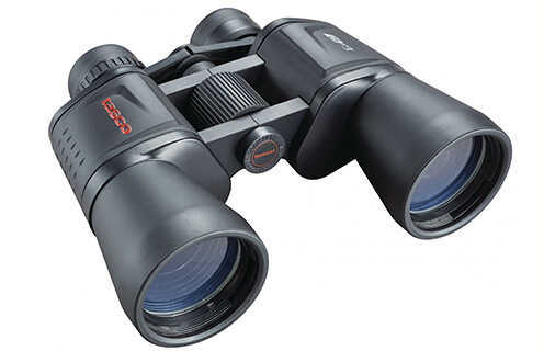 Essentials Binoculars 16x50mm, Porro Prism, Black, Boxed