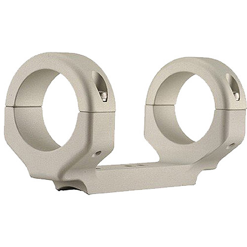 DNZ Products Scope Mount for Thompson Center Encore Omega High, Silver