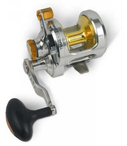 Zebco / Quantum Fin-nor Marquesa Lever Drag Reel w/Top Bar 40sz MA40T,,BX1