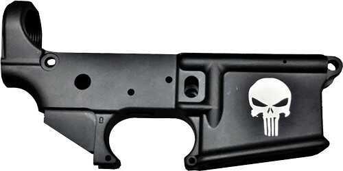 Lower Reveiver Anderson Manufacturing Stripped AR-15 Receiver 5.56X45 Punisher