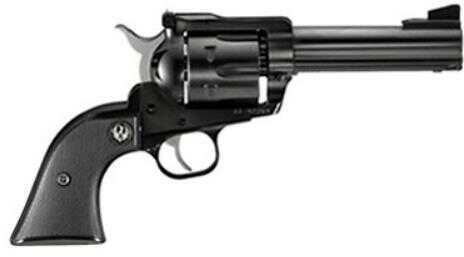 Revolver Ruger Blackhawk BN-34L 357 Magnum 4.63" Barrel Blued 6 Round 10306