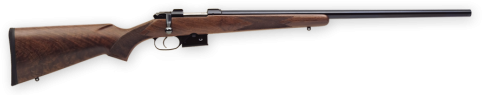 CZ USA 527 Varmint 223 Remington Wood Stock Bolt Action Rifle 03062