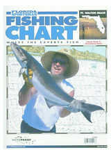 Florida Sportsman Fishing Chart 21 - St Marks/Apalachico C21STM