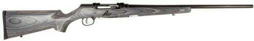 Savage Arms A17 SPORTER 17HMR Rifle Blued /Synthetic Black Stock 22" Barrel Bolt Action