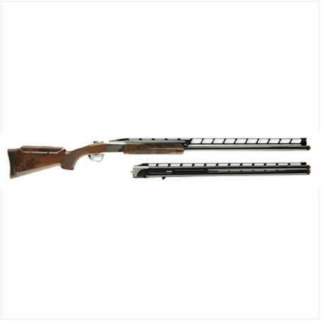 Browning Cynergy Classic Trap 12 Gauge Shotgun Over / Under 2.75" Chamber 30"/32" Ported Barrels Adjustable Comb 013269467