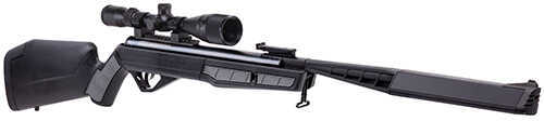 Benjamin Sheridan Mayhem NP2 Powered, Break Barrel Air Rifle .22 Caliber with 3-9x40mm Scope Md: BMN2Q2SX