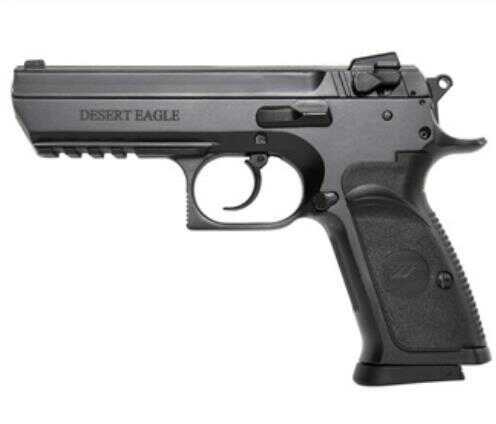 Magnum Research Baby Eagle III 45 ACP Full Size Steel Frame Double/Single Actions 4.43" Barrel 10-Round Mag Semi Automatic Pistol