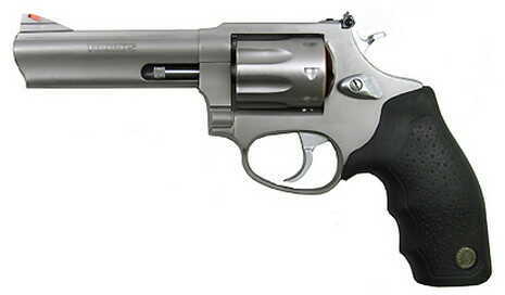 Taurus M941 22 Magnum Revolver Adjustable 4" Barrel 8 Round Sights Stainless Steel 2941049