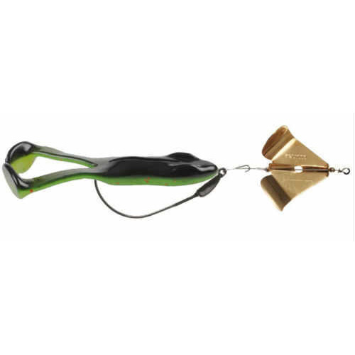 Stanley Buzzit Ribbet 1 Rigged 2 Spares Catalpa Md#: SRFB3-211
