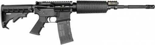 Adams Arms Base Agency Carbine Rifle 16" Barrel 30 Round Mag M4 Stock Black Finish Semi-Automatic FGAA00115