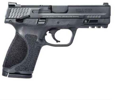Smith & Wesson M&P 40 2.0 Compact Pistol 40 S&W 4" Barrel 13 Round Thumb Safety 11687