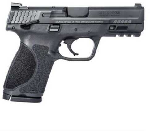 Smith & Wesson M&P 40 2.0 Compact Pistol 40 S&W 4" Barrel 13 Round Thumb Safety 11687