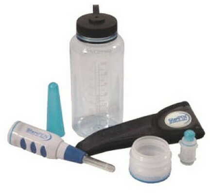 SteriPEN System Pack - Includes: Classic, Pre Filter, 1 Liter Water Bottle SP-SYS