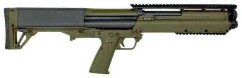 Kel-Tec Shotgun KSG 12 12 Gauge 18.5" Barrel Green Grip Stock