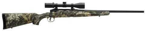 Savage Arms Rifle AXIS 270 Winchester Black Mossy Oak Infinity DBMag Barrel 22" Bolt Action 22432