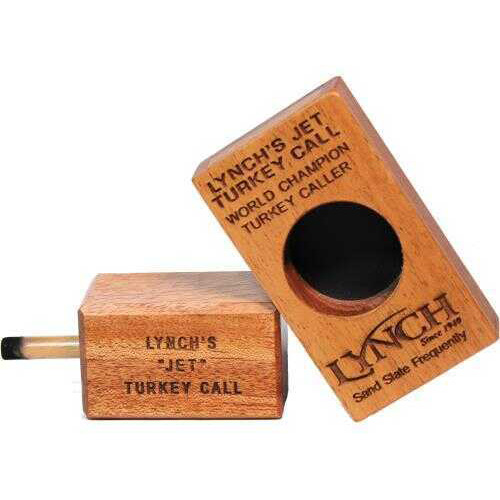 Lynch Since 1940 Jet Slate Turkey Call Md: 100-img-0