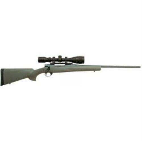 Howa 338 Winchester Magnum 24" Barrel Green Panamax Fieldking Combo Package Bolt Action Rifle