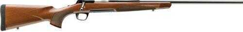 Rifle Browning X-Bolt Medallion Bolt 6mm Creedmoor 22" 4+1 Walnut Stock Blued