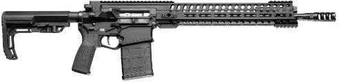 Patriot Ordnance Gen4 Revolution .308/7.62mm NATO 16.5-Inch Barrel 14.5-Inch Rail Semi Automatic Rifle