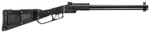 Chiappa M6 20 Gauge 22 LR Break Action Combination Shotgun/Rifle 18.5" Barrel Matte Black 500.189