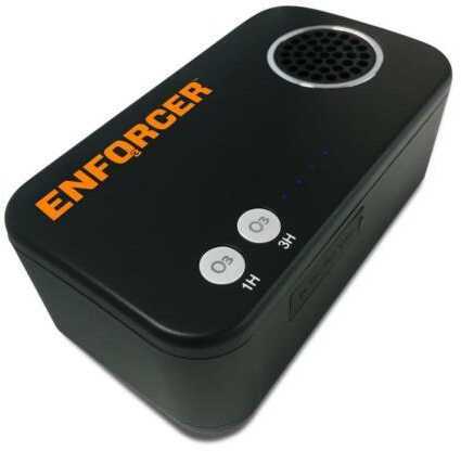 ScentLok Enforcer Portable Ozone Generator with Power Bank