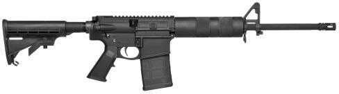 Del-Ton R3FTH160 Echo Rifle 308 Winchester 16" Barrel 20 Round Adjustable Stock Black Finish
