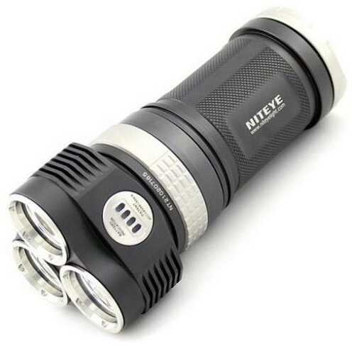 JETBeam EYE30 Rechargeable Flashlight Black
