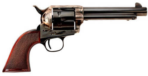 Taylors & Company Revolver 357 Magnum Tuned The Short Stroke Smoke Wagon 4.75" Barrel 6 Round