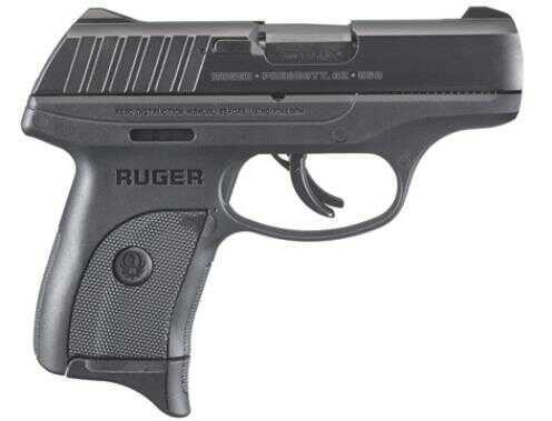 <span style="font-weight:bolder; ">Ruger</span> EC9s Pistol 9mm 7+1 Rounds 3" Barrel 3283