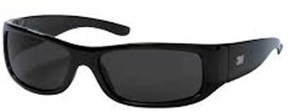 Peltor Gray Lens, Black Frame 90191-80025T